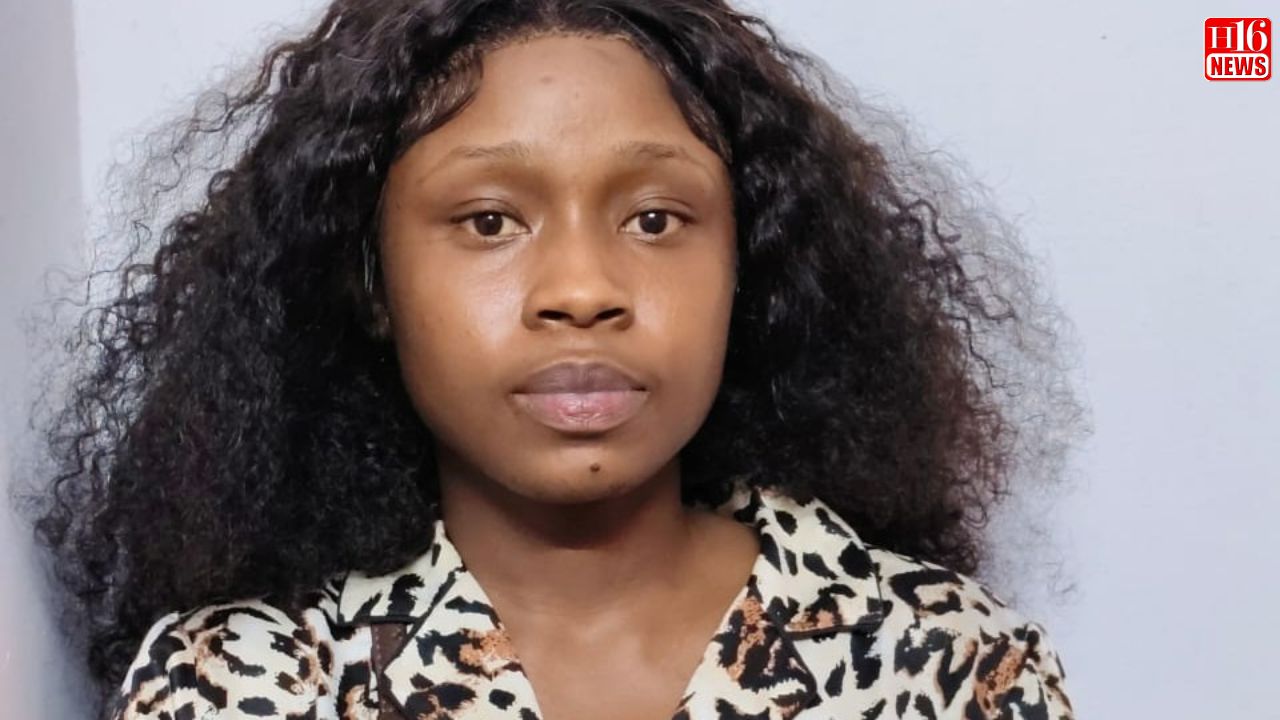 Nigerian Woman Arrested With MDMA Worth Rs 10 Crore In Bengaluru